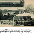 Ansichtskarten Urbach Ortsansichten Ansichtskarte  D06