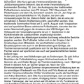 VfL Schorndorf 60jaehriges Jubilaeum 1963 Bericht ueber Haupversammlung