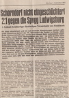 VfL Schorndorf I. Amateurliga Saison 1974 74 VfL Schorndorf SpVgg Ludwigsburg 01.09.1974 Teil 1