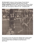 VfL Schorndorf I. Amateurliga Saison 1974 75 VfL Schorndorf SpVgg Ludwigsburg 01.09.1974 Seite 3