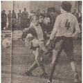 VfL Schorndorf I. Amateurliga Saison 1974 75 VfL Schorndorf TSG Backnang 06.10.1974 Seite 3