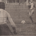 VfL Schorndorf I. Amateurliga Saison 1974 75 VfL Schorndorf SV Goeppingen 22.03.1975 Foto