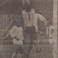 A-Klasse Pokalendspiel 1974 SV Fellbach TSV Urbach Foto