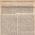 VfL Schorndorf I. Amateurliga Saison 1975 76 TSG Backnang VfL Schorndorf 17.04.1976 Bericht