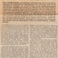 VfL Schorndorf I. Amateurliga Saison 1975 76 VfL Schorndorf TSV Eltingen 19.04.1976 Bericht