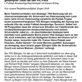 VfL Schorndorf I. Amateurliga Saison 1975 76 VfL Schorndorf TSV Eltingen 19.04.1976 Bericht Abschrift Seite 1