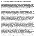 SKV VfL Schorndorf II. Amateurliga Saison 1971 72 VfL Schorndorf SKV Schorndorf 10.10.1971 Seite 1