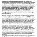 VfL Schorndorf I. Amateurliga Saison 1973 74 Stuttgarter SC VfL Schorndorf 27.04.1974 Seite 1