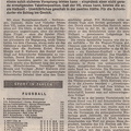 VfL Schorndorf I. Amateurliga Saison 1976 77 VfL Schorndorf Germania Bietigheim Original Bericht 23.10.1976
