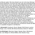 VfL Schorndorf I. Amateurliga Saison 1976 77 VfL Schorndorf Union Boeckingen Abschrift Bericht Spieltag 27.11.1976 Seite 2