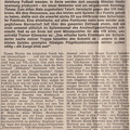 VfL Schorndorf I. Amateurliga Saison 1976 77 VfL Schorndorf VfR Heilbronn Original Bericht 05.02.1977
