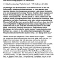 VfL Schorndorf I. Amateurliga Saison 1976 77 VfL Schorndorf VfR Heilbronn Abschrift Bericht Spieltag 05.02.1977 Seite 1