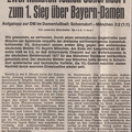 Damenfussball VfL Schorndorf FC Bayern Muenchen 15.05.1977 Original Zeitungsbericht vom 16.05.1977.jpg