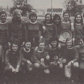 VfL Schorndorf Damen Wuertt. Fussballmeister 19.10.1974