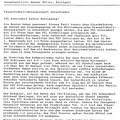 VfL Schorndorf Damen Wuertt. Fussballmeister 19.10.1974 Pressemitteilung WFV  Seite 1