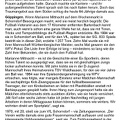 Mittnacht Marianne Zeitung Teckbote Seite 1