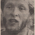 VfL Schorndorf I. Amateurliga Saison 1977 78 Neuzugang Karlheinz Fritzsch