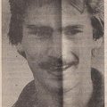 VfL Schorndorf I. Amateurliga Saison 1977 78 Neuzugang Juergen Sanwald