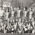 VfL Schorndorf Frauenmannsacht Saison 1976 77 Mannschaftsfoto