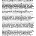 Schorndorfs Fussballdamen stehen Kopf - Erstmals WFV-Meister Zeitungsbericht Schorndorfer Nachrichten 21.10.1974 Seite 1
