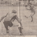 VfL Schorndorf I. Amateurliga Saison 1977 78 VfL Schorndorf TSG Giengen 2. Punktspiel 20.08.1977 Foto