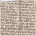 VfL Schorndorf I. Amateurliga Saison 1977 78 VfL Schorndorf TSG Giengen 2. Punktspiel 20.08.1977 Text 2