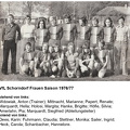 VfL Schorndorf Frauen Saison 1976_77 Mannschaftsfoto mit Namen.jpg