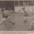 VfL Schorndorf Stuttgarter Kickers Freundschaftsspiel am 04.06.1974
