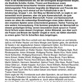VfL Schorndorf Saison 1965 66 Meisterschaftsfeier am 02.07.1966 Abschrift Zeitungsbericht vom 04.07.1966 Seite 1