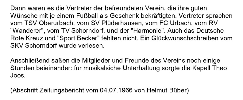 VfL Schorndorf Saison 1965_66 Meisterschaftsfeier am 02.07.1966 Abschrift Zeitungsbericht vom 04.07.1966 Seite 2.jpg