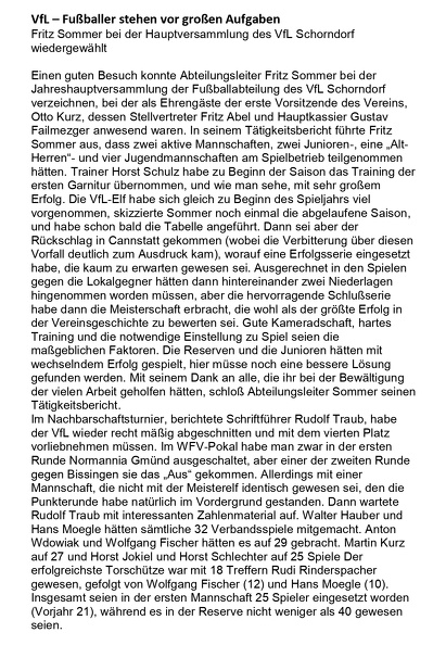VfL Schorndorf Saison 1965_66 Abteilungsversammlung am 24.06.1966 Seite 1.jpg