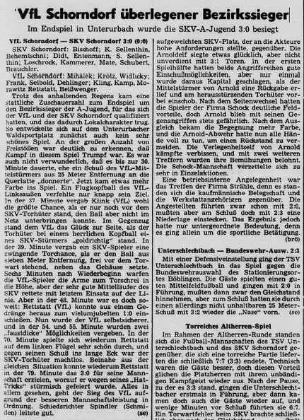 VfL Schorndorf A-Jugend Bezirksmeisterschaft VfL Schorndorf SKV Schorndorf 26.06.1966.jpg