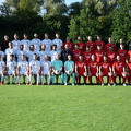 SC Urbach I und II Mannschaftsfoto Saison 2023 2024