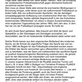 VfL Schorndorf 80jaehriges Jubilaeum 1983 Bericht Fritz Abele Heimatblaetter 1983 Seite 2