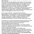 VfL Schorndorf 80jaehriges Jubilaeum 1983 Bericht Fritz Abele Heimatblaetter 1983 Seite 6