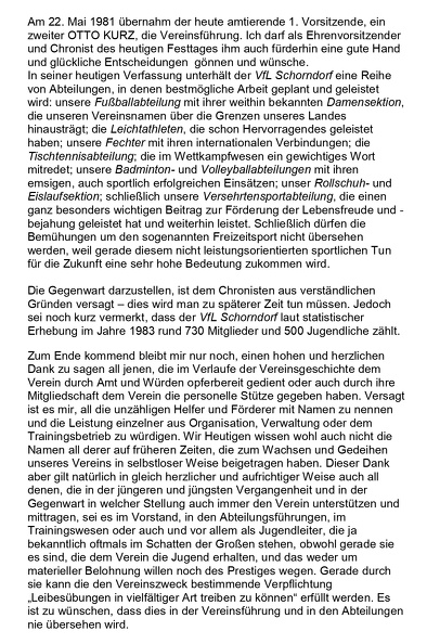 VfL Schorndorf 80jaehriges Jubilaeum 1983 Bericht Fritz Abele Heimatblaetter 1983 Seite 9.jpg
