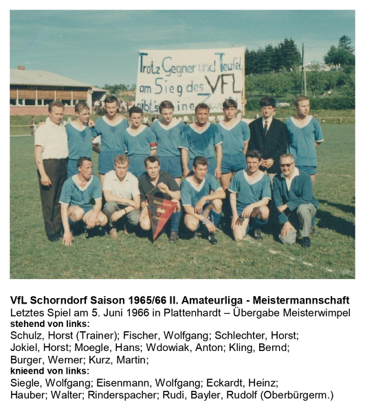 VfL Schorndorf Saison 1965_66 Meistermannschaft Foto letztes Spiel Plattenhardt 05.06.1966.jpg