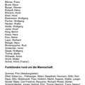 VfL Schorndorf Saison 1965 66 Spielerkader