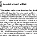 Trierweiler Max Teil 1