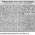 VfL Schorndorf Hauptversammlung 02.06.1961 - Kopie