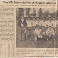 VfL Schorndorf Saison 1960 61 Meister A-Klasse Zeitungsbericht Teil 1 - Kopie