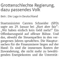 Leserbrief Helmut Bueber Teil 1 ZVW 04.03.2024