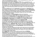 Turnverein Unterurbach 60jaehriges Jubilaeum 1957 Mitteilungsblatt Seite 3