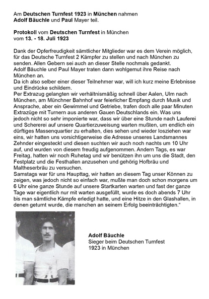 Turnverein Unterurbach Kurz vor dem Ersten Weltkrieg bis zum Deutschen Turnfest 1923 Seite 2.jpg