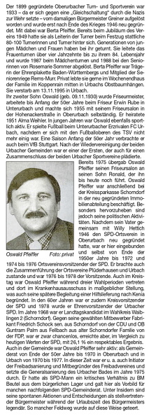 Pfeiffer Berta und Oswald Teil 2