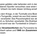 Turnverein Unterurbach von 1933 bis zum Zusammesnchluss zum FC-TV Urbach 1948 Seite 3