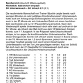 SC Urbach Saison 1988 89 1. Punktspiel SV Unterweissach SC Urbach 21.08.1988