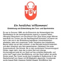 TSV Oberurbach Festschrift 50 Vereinsjubilaeum 1949 Seite 1