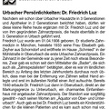 Luz Friedrich Dr. Teil 1