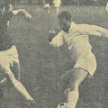 TSV Urbach Fritz-Walter-Traditionself Zeitungsfoto Szene Fiitz Walter